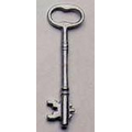 5-1/4" Small Key